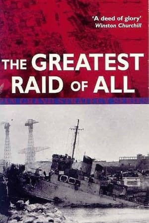 Poster The Greatest Raid of All Time (2007)