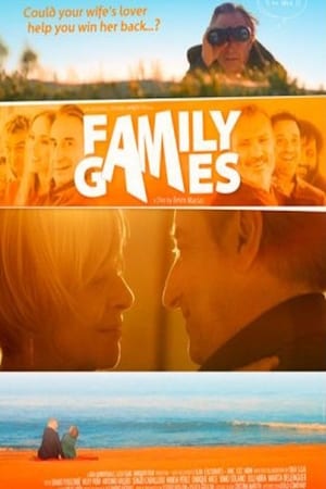 Poster Family Games 2016