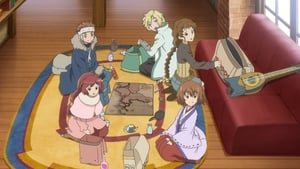 Log Horizon 2 – Episódio 15