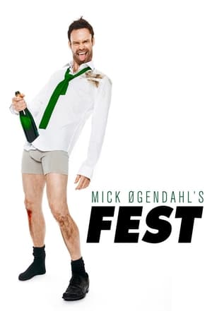 Poster Mick Øgendahl: FEST 2017