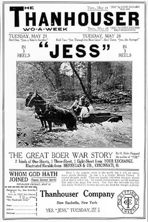 Poster Jess (1912)