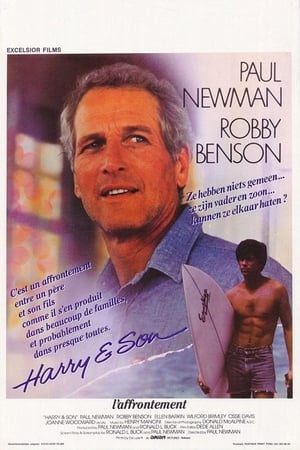 Poster Harry & Son 1984