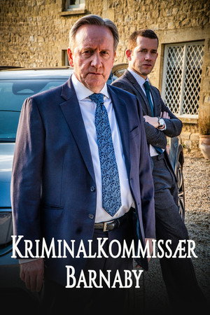 poster Midsomer Murders