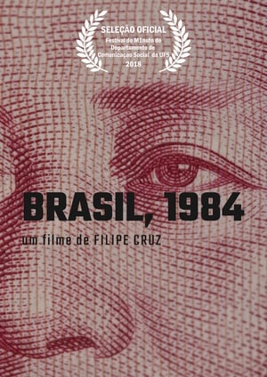 Poster Brasil, 1984 (2018)