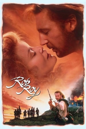 Poster di Rob Roy