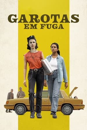 Poster Bonecas em Fuga 2024