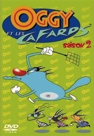 Oggy e As Baratas Tontas: Temporada 2