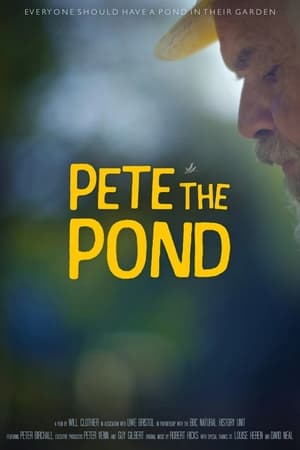 Poster Pete the Pond 2022