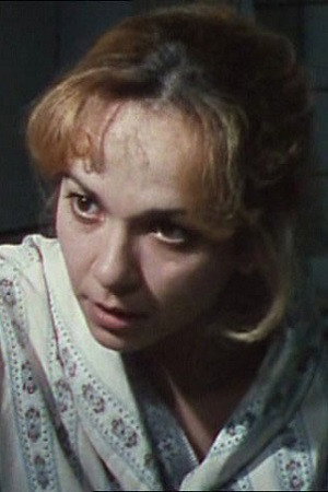 Olga Babich portrait