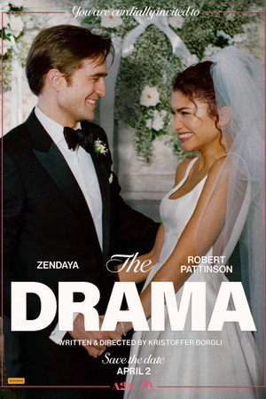 poster The Drama