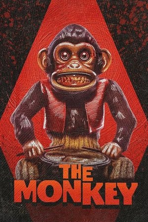 poster The Monkey