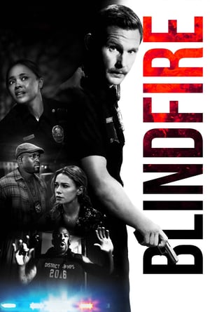 Poster Blindfire 2020