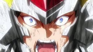 Yoroi Shin Den Samurai Troopers Episódio 11