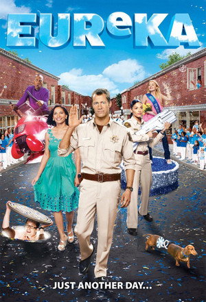 Постер сериала «Эврика (2006 - 2012)» — (11 из 35)