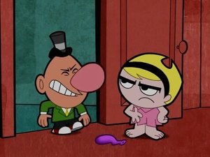 Las sombrías aventuras de Billy y Mandy 6X12 Online Latino