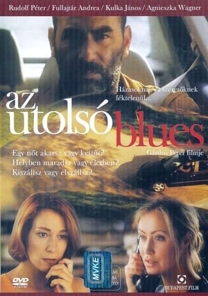 Poster Ostatni blues 2002