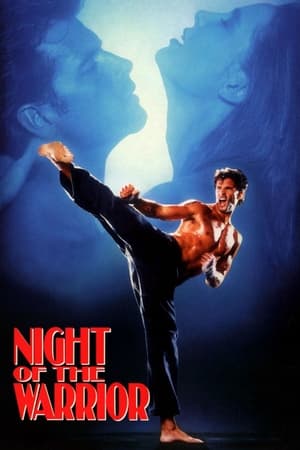 Poster Night of the Warrior (1991)