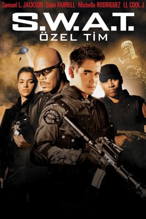 Poster S.W.A.T.: Özel Tim 2003