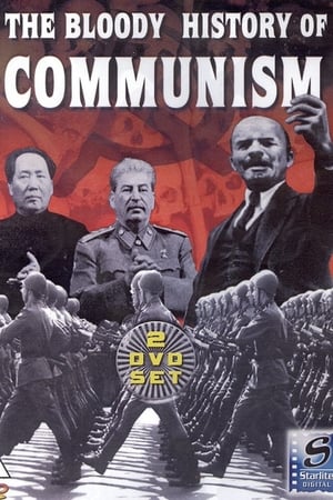 Poster The Bloody History of Communism ()