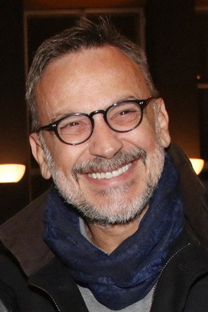 Vassilis Eftaxopoulos portrait