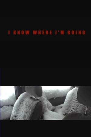 I Know Where I'm Going poster