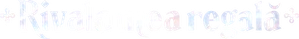 My Royal Nemesis — Logos 2