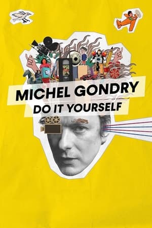 Poster Michel Gondry, Do it Yourself 2023