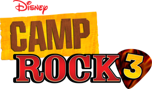 Camp Rock 3 — Logos 1