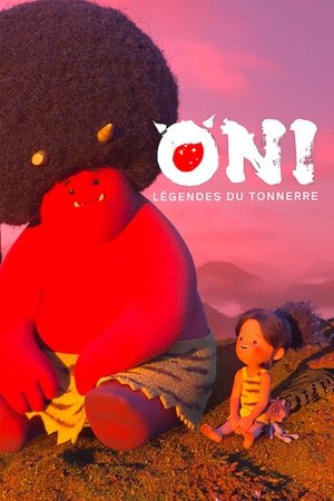 Oni : Légendes du tonnerre movie poster