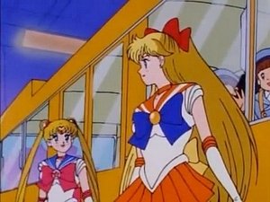 Sailor Moon Season 2 Episode 6