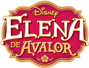 Elena of Avalor — Logos 5