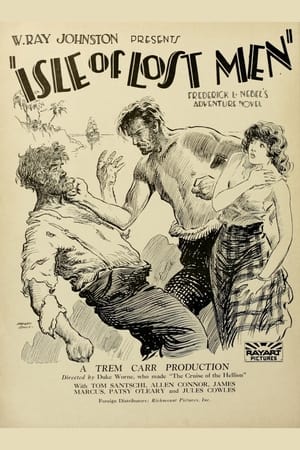 Isle of Lost Men poster