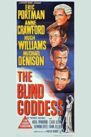The Blind Goddess poster