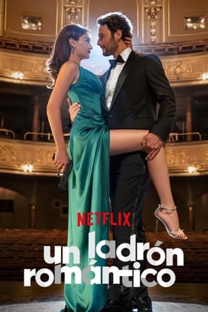 Poster Un ladrón romántico 2024