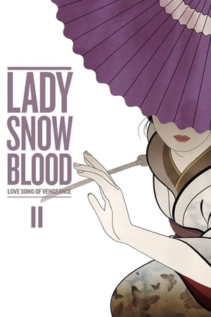 Image Lady Snowblood II - love song of a vengeance