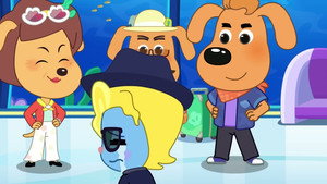 Sheriff Labrador EP25