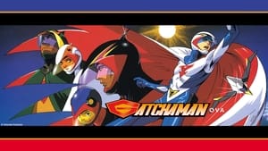 poster Gatchaman