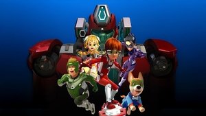 كرتون Virtual Guardians مدبلج عربي