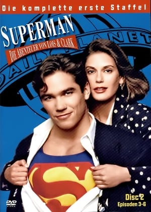 Superman – Die Abenteuer von Lois & Clark: Staffel 1