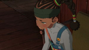 TRIGUN STAMPEDE: 2×2