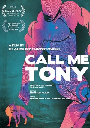 Poster Call Me Tony (2017)