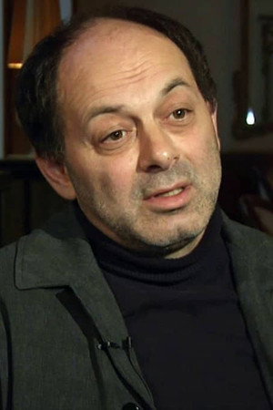 Evgeny Gindilis portrait