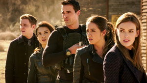 Marvel : Les Agents du S.H.I.E.L.D. - Marvel : Les Agents du S.H.I.E.L.D. - Saison 1 - Les Arcanes du souvenir - image n°21