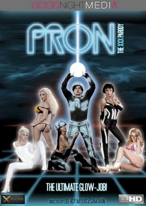 Poster PRON: The XXX Parody (2011)