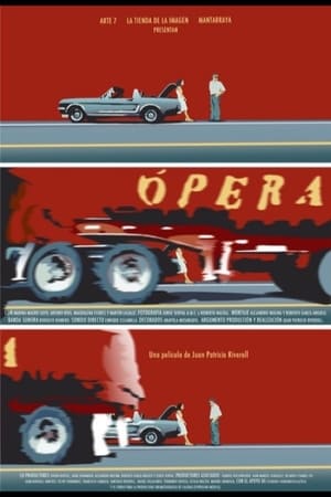 Poster Ópera (2008)