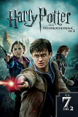 Harry Potter och dödsrelikerna, del 2 (2011)
