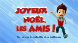 Joyeux Noël, les amis !