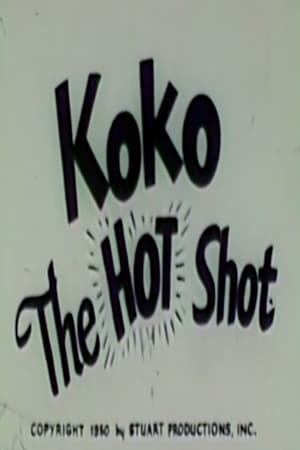 Poster Koko the Hot Shot (1925)