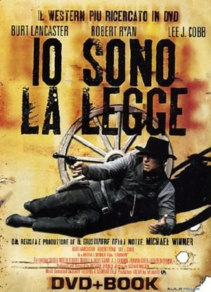 Poster di Io sono la legge