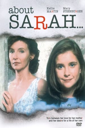 Poster About Sarah 1998